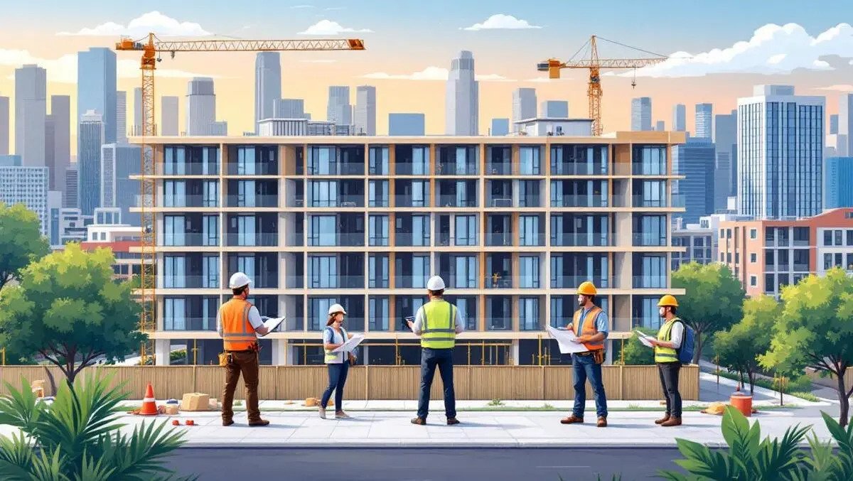 BlueCHP transforms affordable housing delivery with digital tools