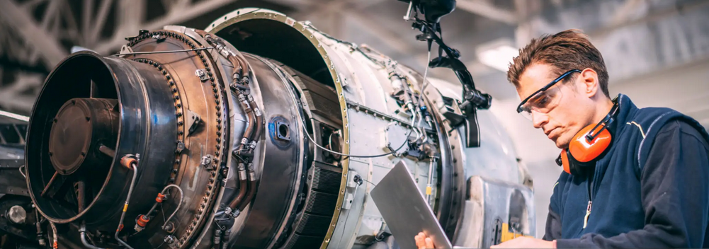 Digital Tools for Transforming the Aerospace Industry Seminar