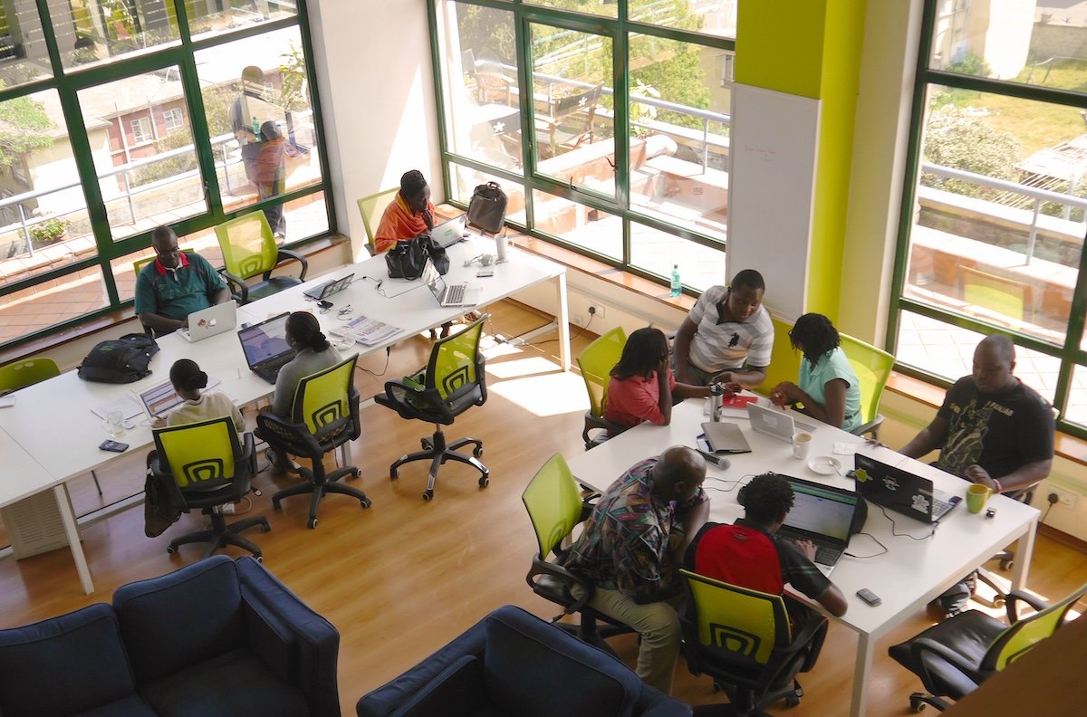 Digital technologies could be key to boosting gains for African micro-entrepreneurs