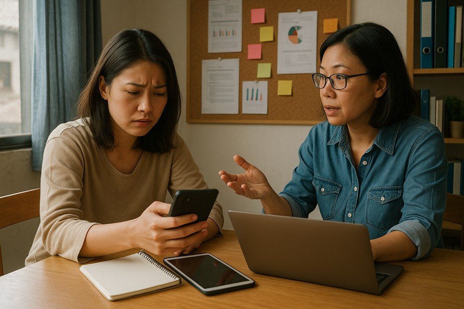 Empowering Survivors: How Digital Tools Are Transforming the Fight Against GBV in Asia