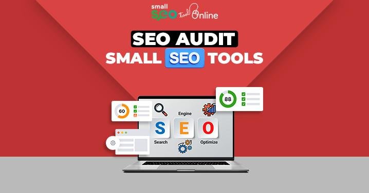 SEO  audit small seo tools