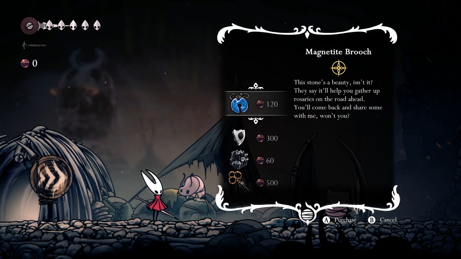 Tools List - Hollow Knight: Silksong Guide