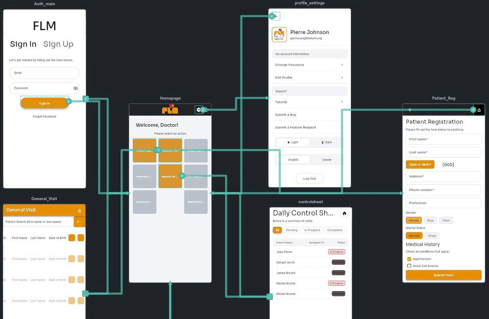 Two CMU Apps Address Digital Health Gaps - News